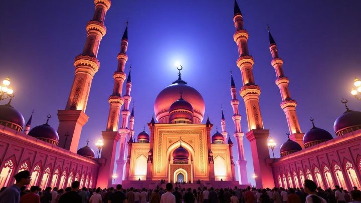 Tangerang sambut tahun baru Islam lewat Festival Al A’zhom ke-13