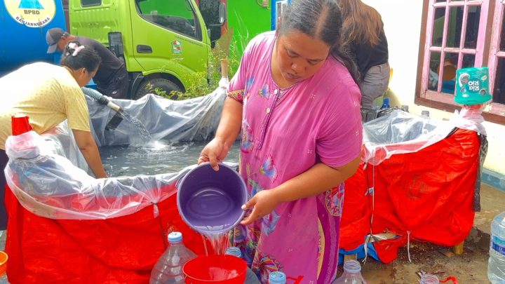 Pemkab Banjarnegara tambah anggaran Rp600 juta atasi kekeringan
