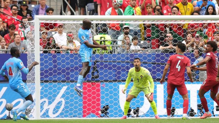 Main Agenda: Portugal dipaksa seri 1-1 oleh Kongo dalam laga perdana Grup K