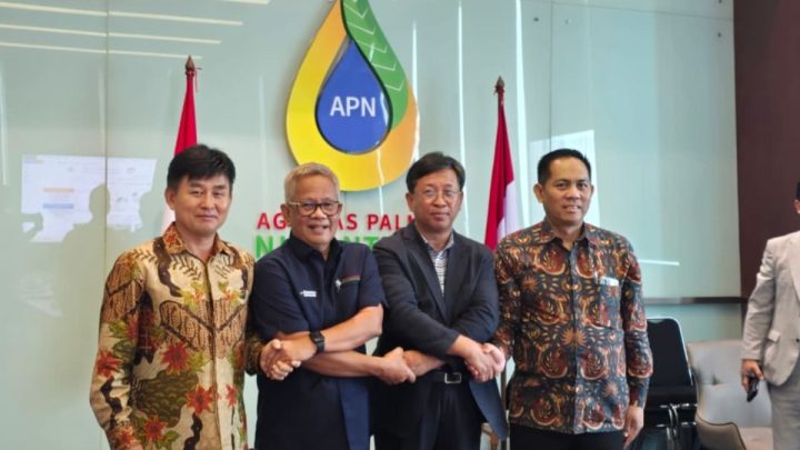 Main Agenda: Agrinas Palma perkuat kerja sama pengembangan energi hijau