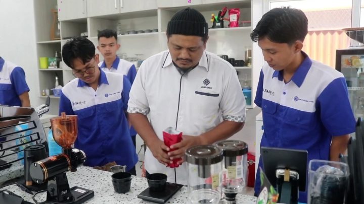 BPVP Banda Aceh siapkan tenaga kerja terampil untuk pasar global