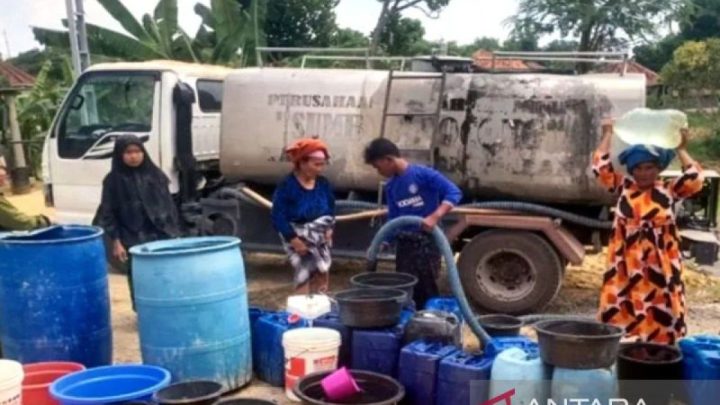 Announced: BPBD Bangkalan: 17 desa berpotensi mengalami kekeringan ekstrem