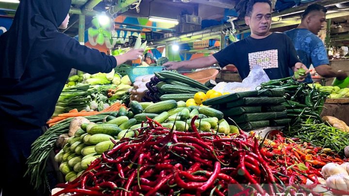 Main Agenda: Pasar Jaya perkuat pemantauan pasar jaga stabilitas harga pangan