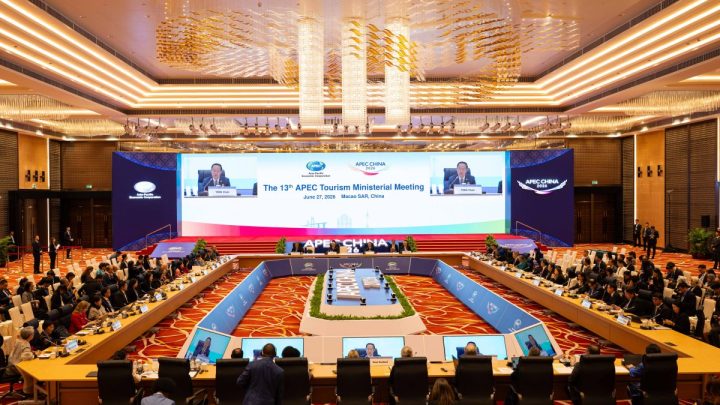 Topics Covered: Menteri Pariwisata APEC di Makau soroti inovasi digital dan kolaborasi