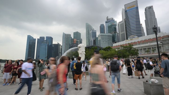 Important News: Singapura luncurkan Komisi Keamanan Daring tangani kerugian daring