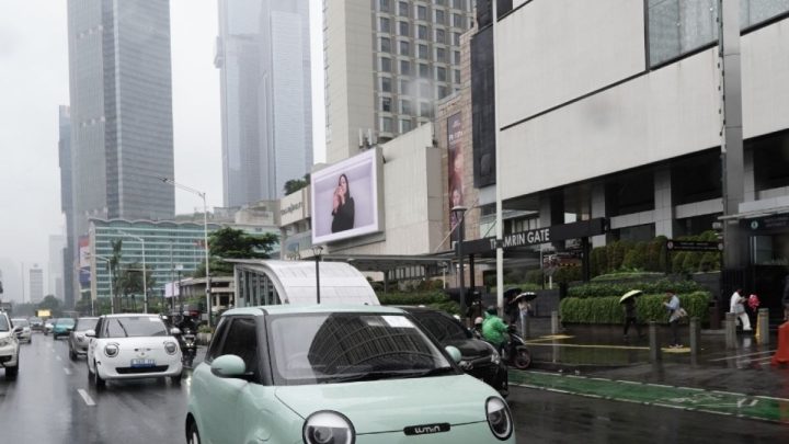 New Policy: Mobil listrik Changan tawarkan biaya energi rendah, pengisian daya penuh mulai dari Rp48.000