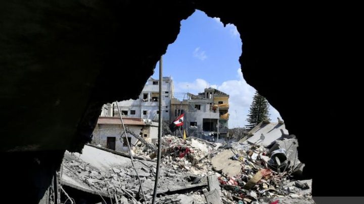Lebanon alami kerugian ekonomi besar akibat konflik dengan Israel