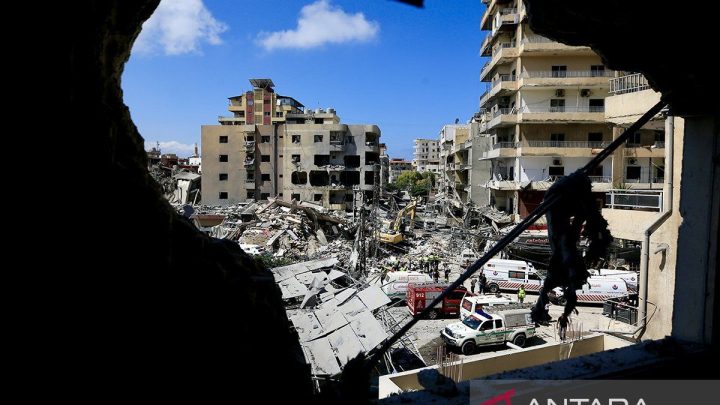 Important News: UNIFIL: Aktivitas militer ekstensif Israel terpantau di area operasi PBB