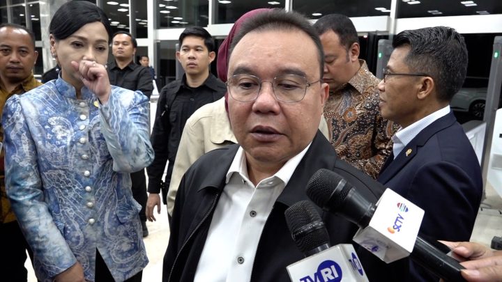 DPR koordinasi dengan Setneg terkait nasib karyawan Hotel Sultan