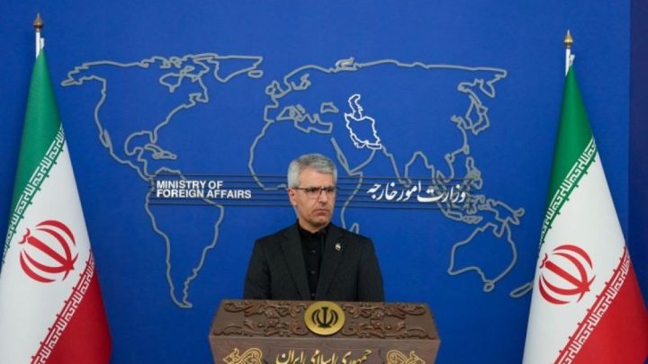 Main Agenda: Iran menegaskan tidak ada negosiasi dengan AS dalam waktu dekat