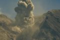 Gunung Semeru 19 kali erupsi dengan ketinggian kolom abu capai 1200 m
