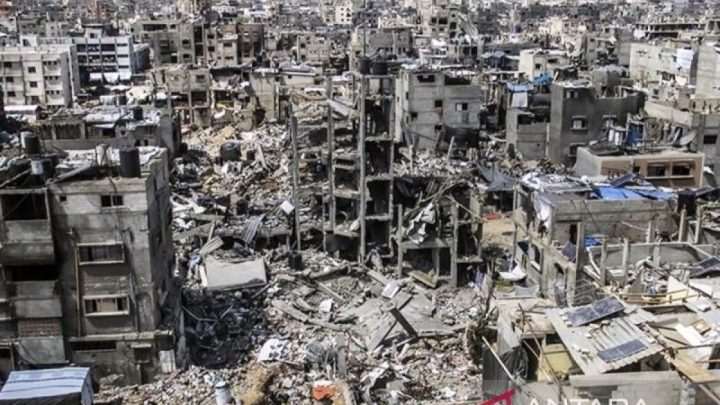 Main Agenda: ICRC: Ribuan jenazah di Jalur Gaza terancam tak dapat diidentifikasi