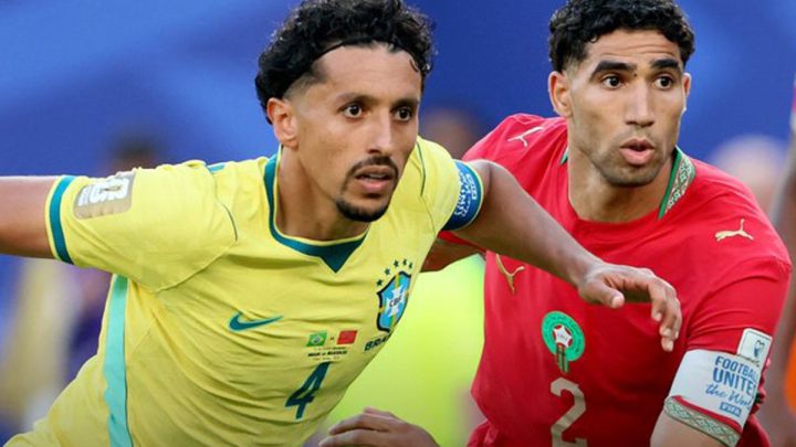 Key Issue: Brasil ditahan Maroko 1-1 pada laga pembuka Grup C