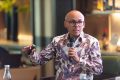 New Policy: Profil Dirgayuza, Asisten presiden bidang Komunikasi Analis Kebijakan