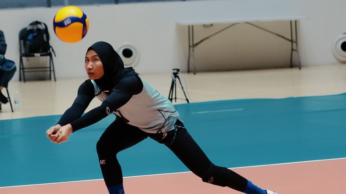 Indonesia takluk 0-3 kepada Kazakhstan dalam laga kedua AVC Cup