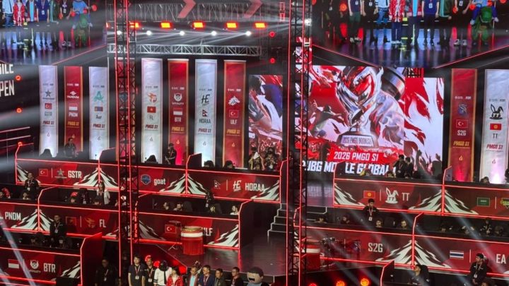 Visit Agenda: Kemenekraf sambut hangat penyelenggaraan Main Event PMGO 2026
