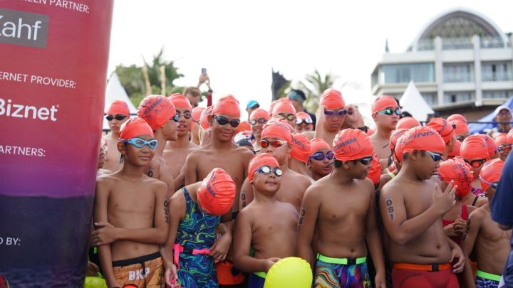 Solution For: Perenang hadapi tantangan laut terbuka di Oceanman Bali 2026