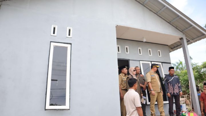 Meeting Results: BNPB upayakan kenaikan bantuan huntap di Aceh jadi Rp80 juta