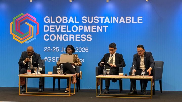 Topics Covered: UI paparkan pembangunan kota cerdas & berkelanjutan di TGE GSDC 2026