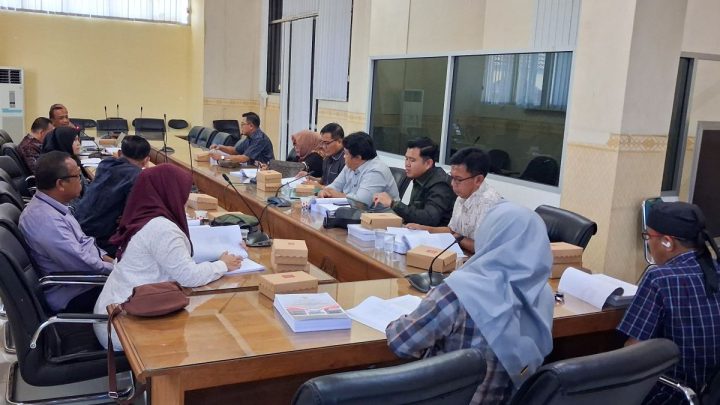 Key Discussion: Pansus DPRD Situbondo sebut temuan proyek fisik capai Rp1,6 miliar
