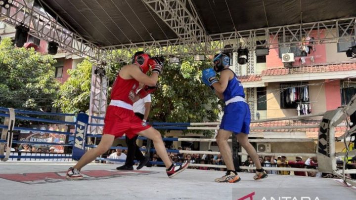 Kriminal kemarin – Razman Nasution di Lapas Cipinang hingga “Boxing”