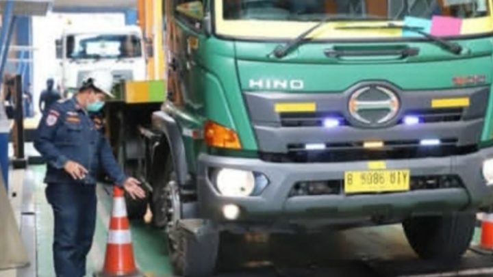 UPPKB minta pengusaha angkutan truk periksa kelaikan kendaraan