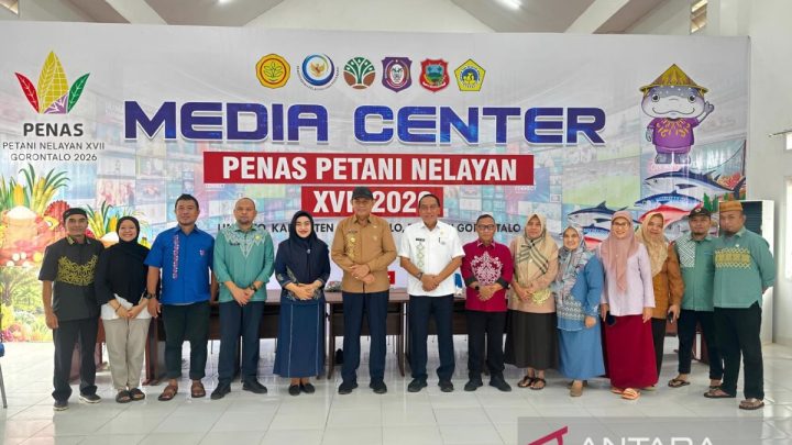 Topics Covered: Media Center PENAS XVII siapkan internet 800 Mbps bagi media