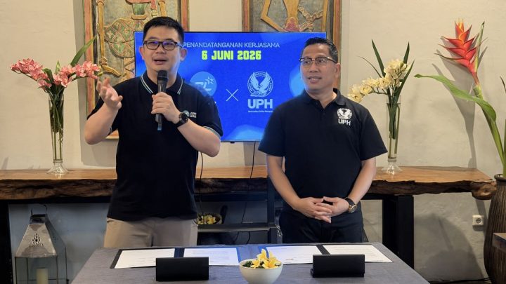 Visit Agenda: Campus League gandeng UPH perkuat olahraga kampus