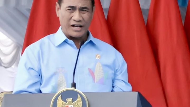 Key Discussion: Mentan: Produksi beras RI peringkat keempat dunia versi FAO