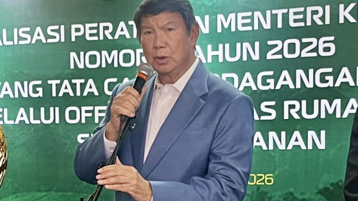 Announced: Arsari Group bantah Hashim Djojohadikusumo miliki saham FolaPlay
