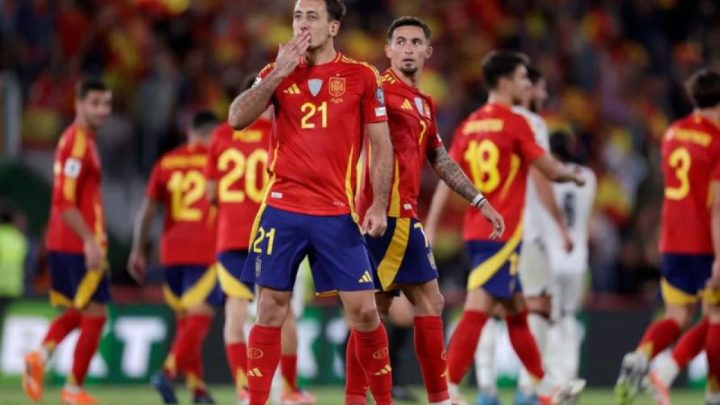Historic Moment: Profil timnas Spanyol, generasi baru yang siap bersinar