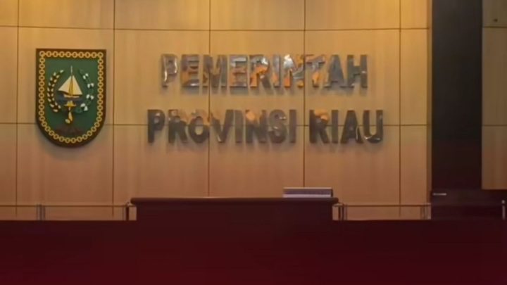 Official Announcement: Segini harta kekayaan Wakil Gubernur Riau S. F. Hariyanto