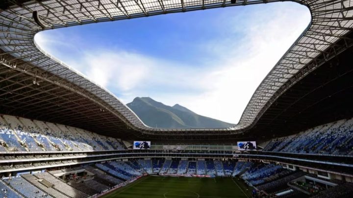 Latest Program: Profil Stadion BBVA: Piala Dunia di kaki Gunung Cerro de la Silla
