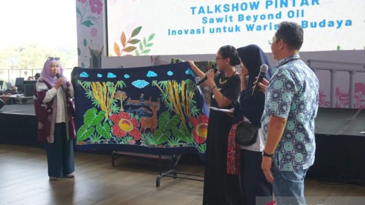 Key Strategy: BRIN kembangkan BioPAS manfaatkan sawit gantikan parafin impor