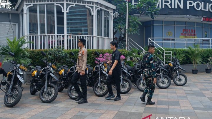Key Strategy: Ada aksi unjuk rasa, Dishub DKI imbau warga hindari ruas jalan ini