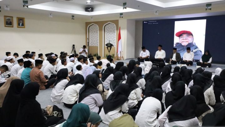 Special Plan: Baznas RI jadikan Tahun Baru Hijriah momentum perkuat layanan zakat