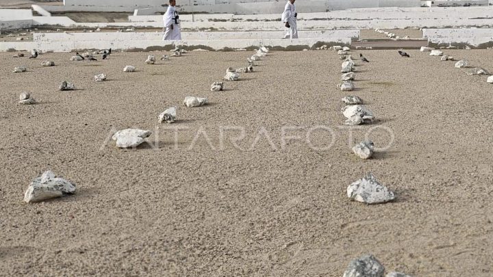 Solution For: PPIH: Haji asal Aceh meninggal di Tanah Suci bertambah jadi 15 orang