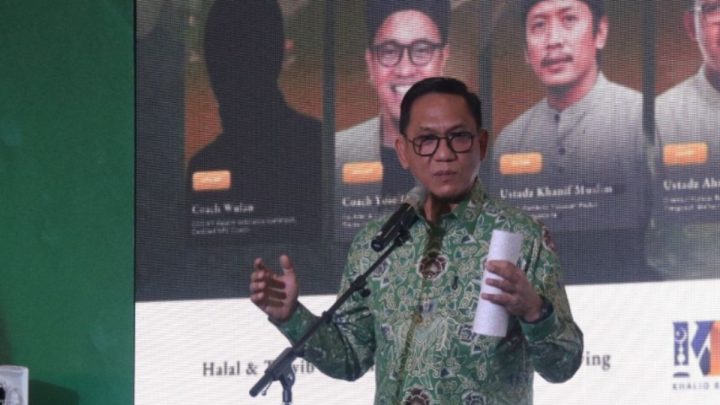 Important Visit: Konsep industri halal cerminkan kebersihan dan gaya hidup