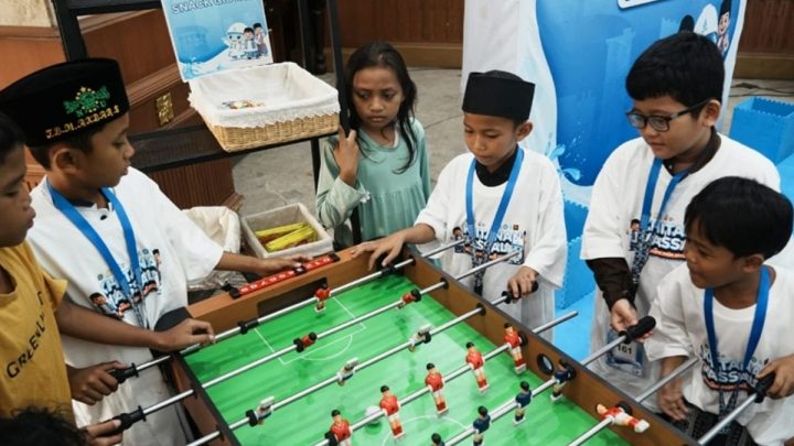 Latest Program: Semarak HUT Jakarta, 550 anak ikut khitanan massal di Jakbar
