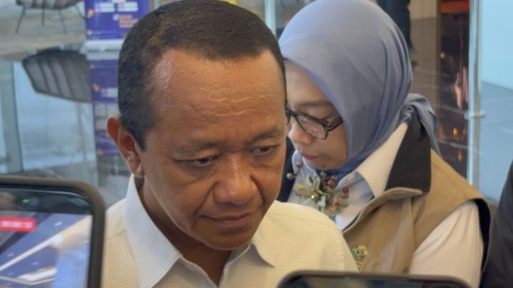 Menteri Bahlil tegaskan pasokan batu bara ke PLN aman