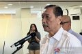 Key Issue: Luhut targetkan Perlinsos digital dirilis Oktober atau November 2026