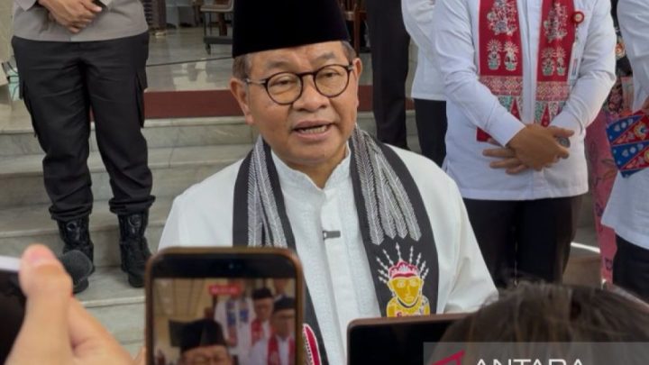 Pramono berharap tidak ada lagi pemangkasan DBH DKI