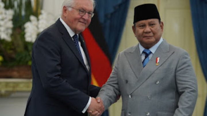 Topics Covered: Kemarin, Prabowo minta dukungan Jerman hingga terima Menlu Qatar