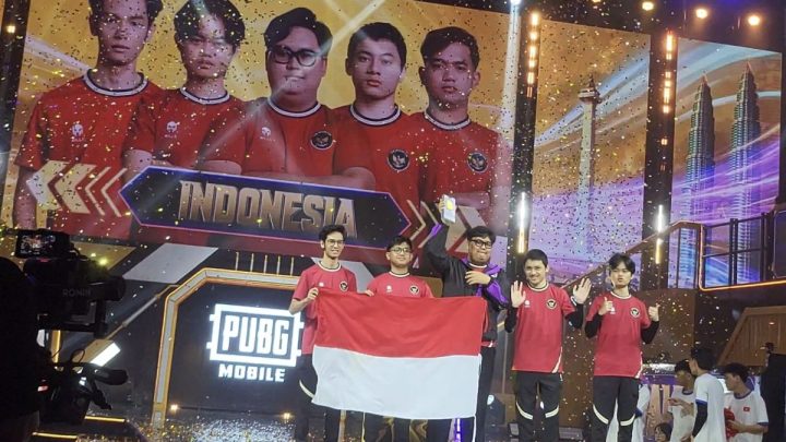 Key Strategy: Timnas PUBG Mobile Indonesia lolos ke babak utama Asian Games 2026