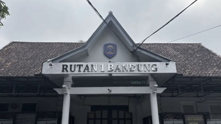 Rutan Bandung: Napi meninggal karena serangan jantung