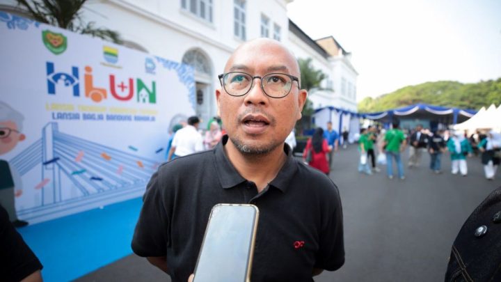 Latest Program: Disdagin Kota Bandung sebut harga kebutuhan pokok relatif stabil
