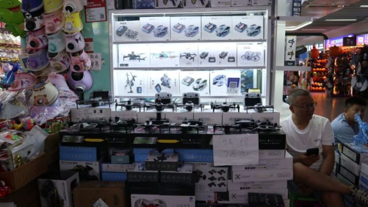 Main Agenda: Mengubek barang “made in China” di supermarket raksasa Yiwu