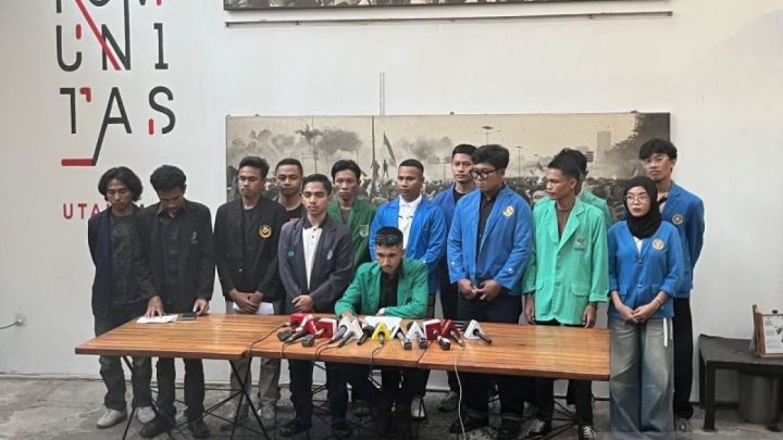Latest Program: BEM Bersatu duga ada oknum eks petinggi militer di balik penolakan MBG