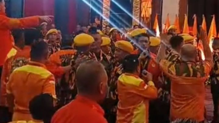 Sejumlah PDK Kosgoro 1957 tolak Mubes V yang dinilai cacat organisasi