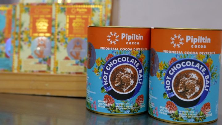 Intip pengolahan kakao di dapur artisan cokelat Indonesia